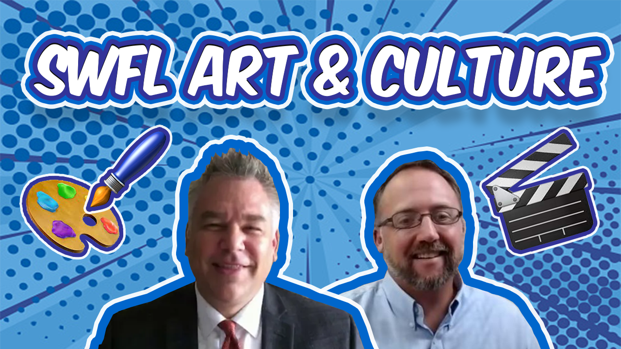 SWFL Arts & Culture with Eric Raddatz